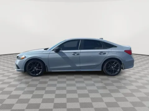 Photos of 2024 HONDA CIVIC SEDAN SPORT CVT for sale in Moses Lake, WA at Toyota of Moses Lake