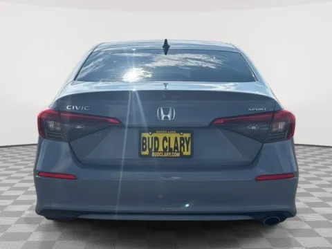 More photos of 2024 HONDA CIVIC SEDAN SPORT CVT at Toyota of Moses Lake, WA