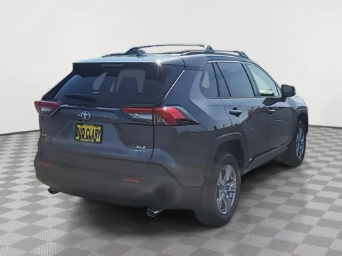 More photos of 2025 Toyota RAV4 Hybrid XLE at Toyota of Moses Lake, WA