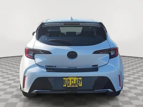 More photos of 2025 Toyota Corolla Hatchback XSE at Toyota of Moses Lake, WA