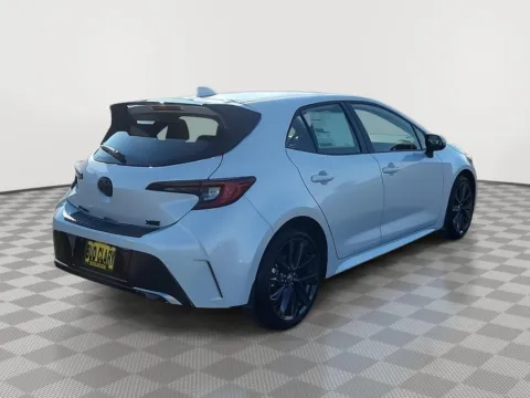 More photos of 2025 Toyota Corolla Hatchback XSE at Toyota of Moses Lake, WA