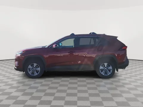 Photos of 2025 Toyota RAV4 XLE for sale in Moses Lake, WA at Toyota of Moses Lake