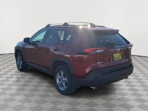 Another view of 2025 Toyota RAV4 XLE for sale in Moses Lake, WA at Toyota of Moses Lake