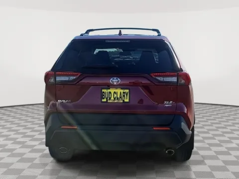More photos of 2025 Toyota RAV4 XLE at Toyota of Moses Lake, WA