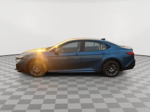 Photos of 2026 Toyota Camry SE for sale in Moses Lake, WA at Toyota of Moses Lake