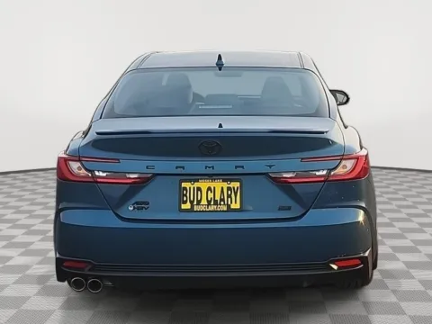 More photos of 2026 Toyota Camry SE at Toyota of Moses Lake, WA