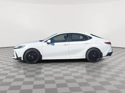 Photos of 2026 Toyota Camry SE for sale in Moses Lake, WA at Toyota of Moses Lake