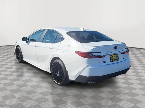 Another view of 2026 Toyota Camry SE for sale in Moses Lake, WA at Toyota of Moses Lake