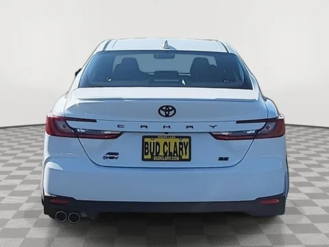 More photos of 2026 Toyota Camry SE at Toyota of Moses Lake, WA