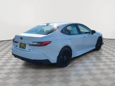 More photos of 2026 Toyota Camry SE at Toyota of Moses Lake, WA
