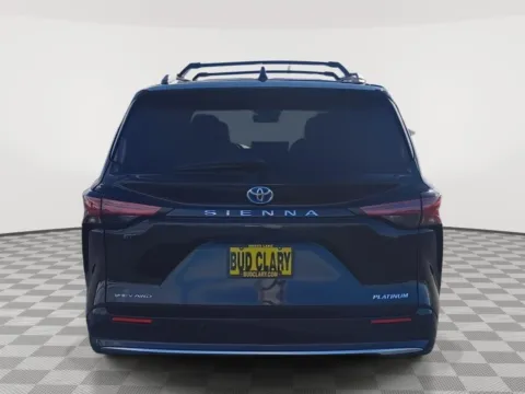 More photos of 2025 Toyota Sienna Platinum 7-Passenger at Toyota of Moses Lake, WA