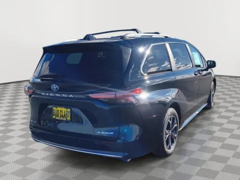 More photos of 2025 Toyota Sienna Platinum 7-Passenger at Toyota of Moses Lake, WA