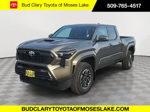 Black 2025 Toyota Tacoma Limited for sale in Moses Lake, WA