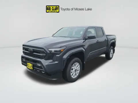 Gray 2025 Toyota Tacoma Limited for sale in Moses Lake, WA