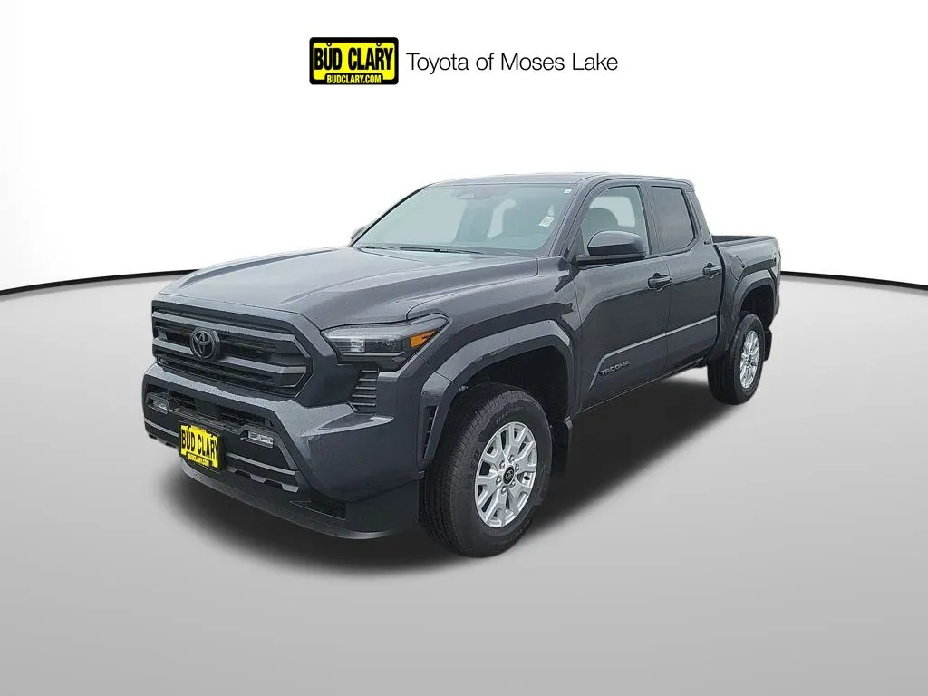 2025 Toyota Tacoma Limited for sale in Moses Lake, WA