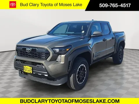 Brown 2025 Toyota Tacoma TRD Off-Road HV for sale in Moses Lake, WA