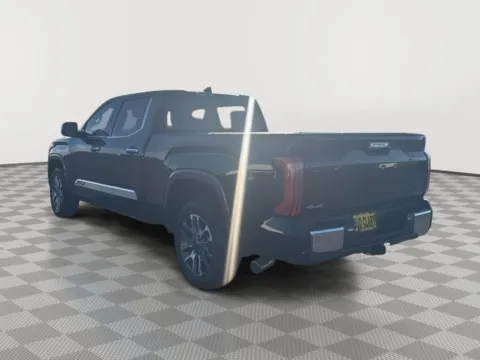 Another view of 2026 Toyota Tundra 1794 Edition HV for sale in Moses Lake, WA at Toyota of Moses Lake
