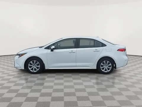 Photos of 2026 Toyota Corolla LE for sale in Moses Lake, WA at Toyota of Moses Lake