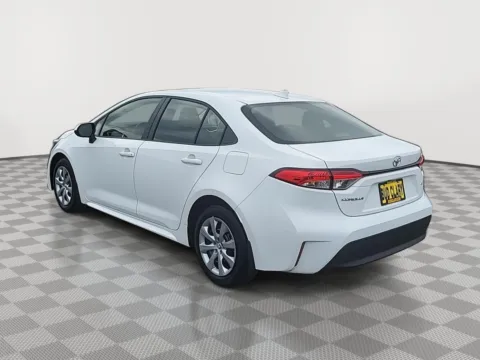 Another view of 2026 Toyota Corolla LE for sale in Moses Lake, WA at Toyota of Moses Lake