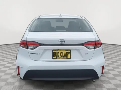 More photos of 2026 Toyota Corolla LE at Toyota of Moses Lake, WA