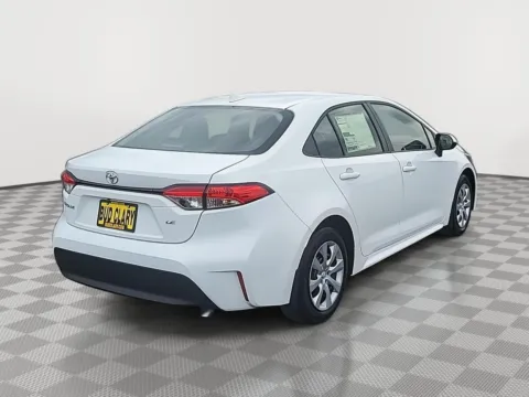 More photos of 2026 Toyota Corolla LE at Toyota of Moses Lake, WA