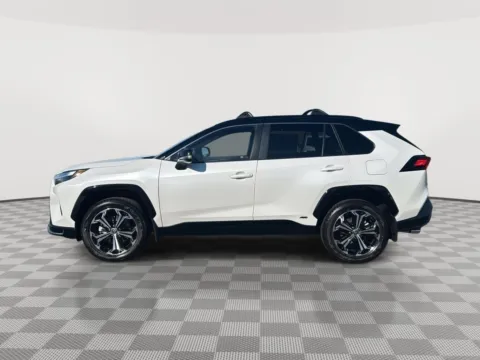 Photos of 2025 Toyota RAV4 Plug-In Hybrid XSE for sale in Moses Lake, WA at Toyota of Moses Lake