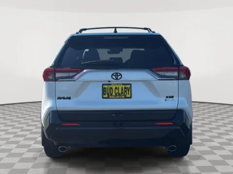 More photos of 2025 Toyota RAV4 Plug-In Hybrid XSE at Toyota of Moses Lake, WA