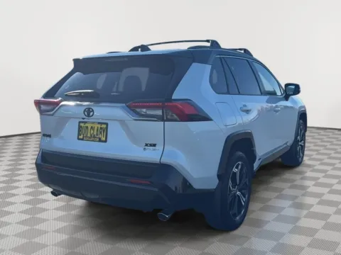 More photos of 2025 Toyota RAV4 Plug-In Hybrid XSE at Toyota of Moses Lake, WA