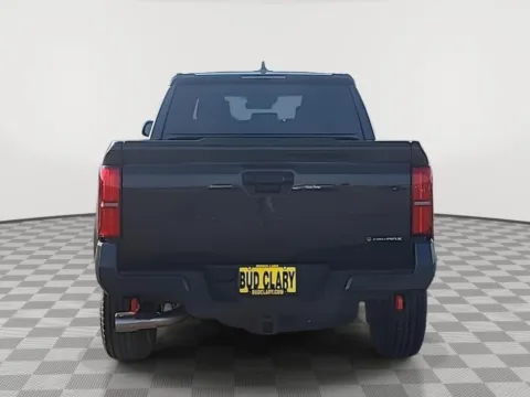 More photos of 2025 Toyota Tacoma TRD Off-Road HV at Toyota of Moses Lake, WA
