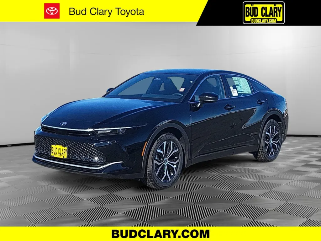 2024 Toyota Crown XLE for sale in Moses Lake, WA at Bud Clary Auto Group |  VIN: JTDAAAAF9R3025159