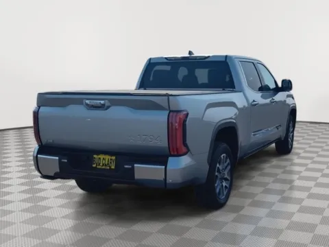 More photos of 2025 Toyota Tundra 1794 Edition at Toyota of Moses Lake, WA