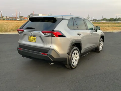 Another view of 2025 TOYOTA RAV4 LE AWD for sale in Moses Lake, WA at Toyota of Moses Lake