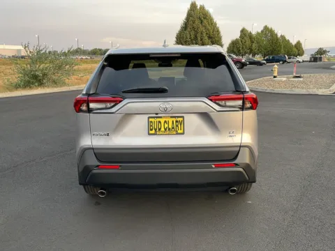 More photos of 2025 TOYOTA RAV4 LE AWD at Toyota of Moses Lake, WA