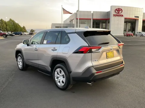 More photos of 2025 TOYOTA RAV4 LE AWD at Toyota of Moses Lake, WA