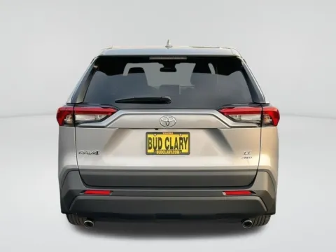 More photos of 2025 Toyota RAV4 LE at Toyota of Moses Lake, WA