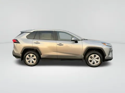 Photos of 2025 Toyota RAV4 LE for sale in Moses Lake, WA at Toyota of Moses Lake