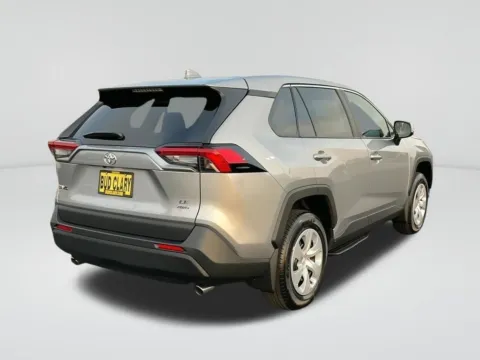 Another view of 2025 Toyota RAV4 LE for sale in Moses Lake, WA at Toyota of Moses Lake