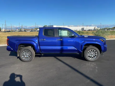 Photos of 2025 TOYOTA TACOMA LIMITED HYBRID DOUBLE CAB for sale in Moses Lake, WA at Toyota of Moses Lake