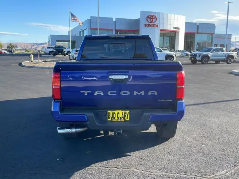 More photos of 2025 TOYOTA TACOMA LIMITED HYBRID DOUBLE CAB at Toyota of Moses Lake, WA