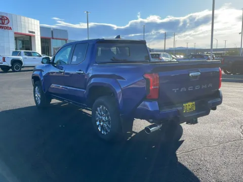 More photos of 2025 TOYOTA TACOMA LIMITED HYBRID DOUBLE CAB at Toyota of Moses Lake, WA