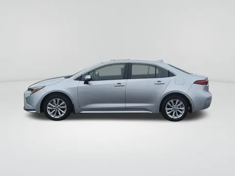 Photos of 2026 Toyota Corolla Hybrid XLE for sale in Moses Lake, WA at Toyota of Moses Lake