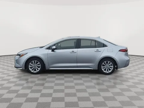 Photos of 2026 Toyota Corolla Hybrid XLE for sale in Moses Lake, WA at Toyota of Moses Lake