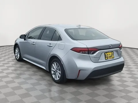 Another view of 2026 Toyota Corolla Hybrid XLE for sale in Moses Lake, WA at Toyota of Moses Lake