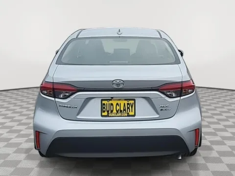 More photos of 2026 Toyota Corolla Hybrid XLE at Toyota of Moses Lake, WA