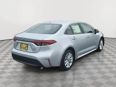 More photos of 2026 Toyota Corolla Hybrid XLE at Toyota of Moses Lake, WA