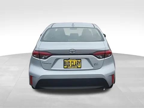 More photos of 2026 Toyota Corolla Hybrid XLE at Bud Clary Toyota of Moses Lake, WA