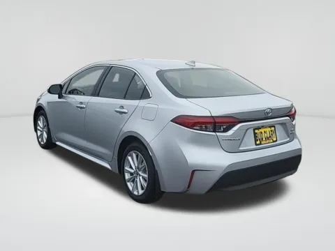 Another view of 2026 Toyota Corolla Hybrid XLE for sale in Moses Lake, WA at Toyota of Moses Lake