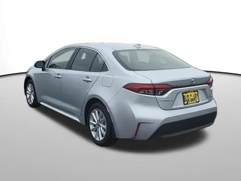 Another view of 2026 Toyota Corolla Hybrid XLE for sale in Moses Lake, WA at Toyota of Moses Lake