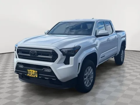 Photos of 2025 Toyota Tacoma SR5 for sale in Moses Lake, WA at Toyota of Moses Lake
