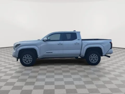 Another view of 2025 Toyota Tacoma SR5 for sale in Moses Lake, WA at Toyota of Moses Lake